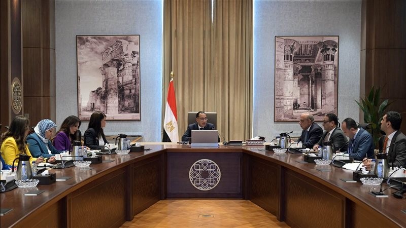 اجتماع مجلس الوزراء