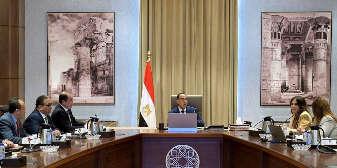 اجتماع مدبولي 