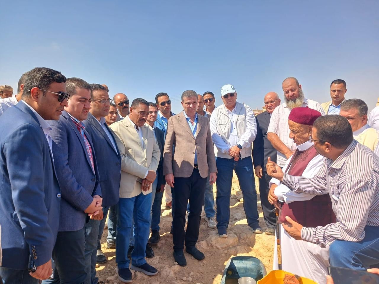 مركز بحوث الصحراء 