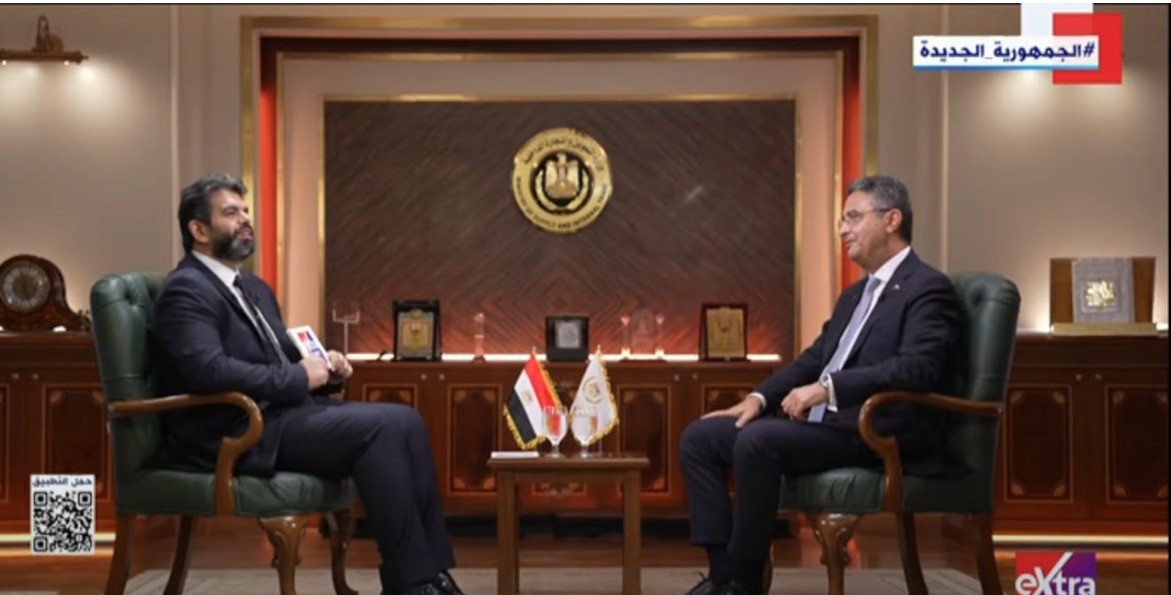 وزير التموين