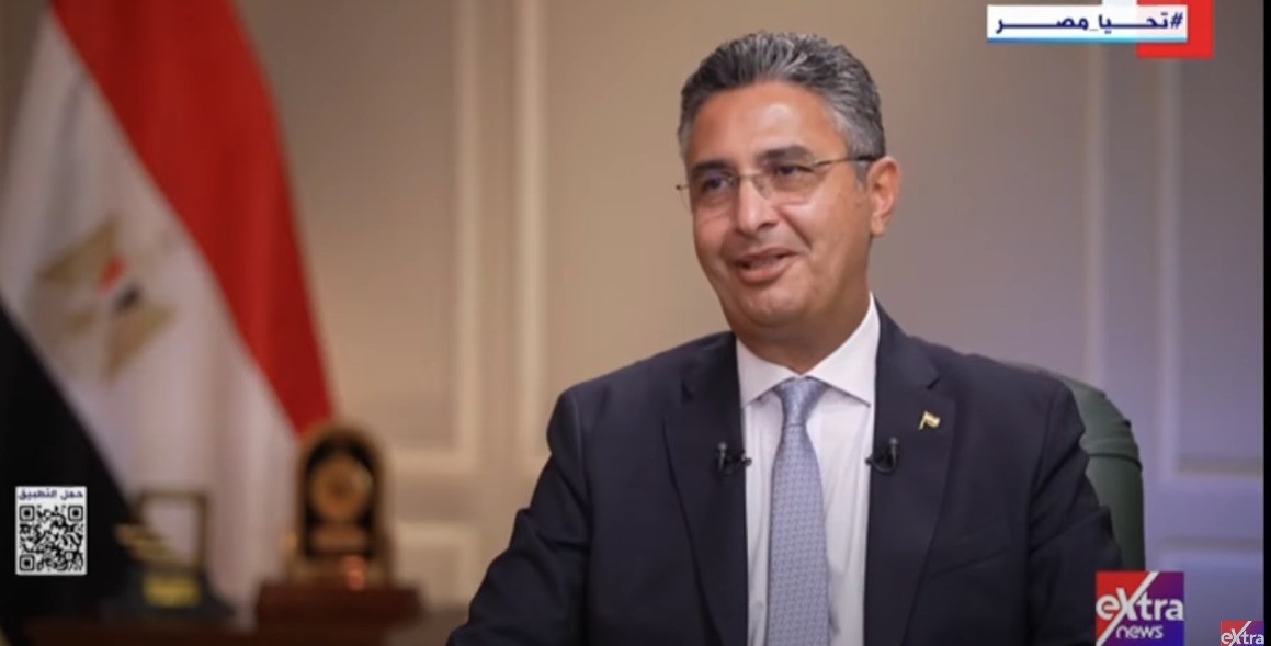وزير التموين