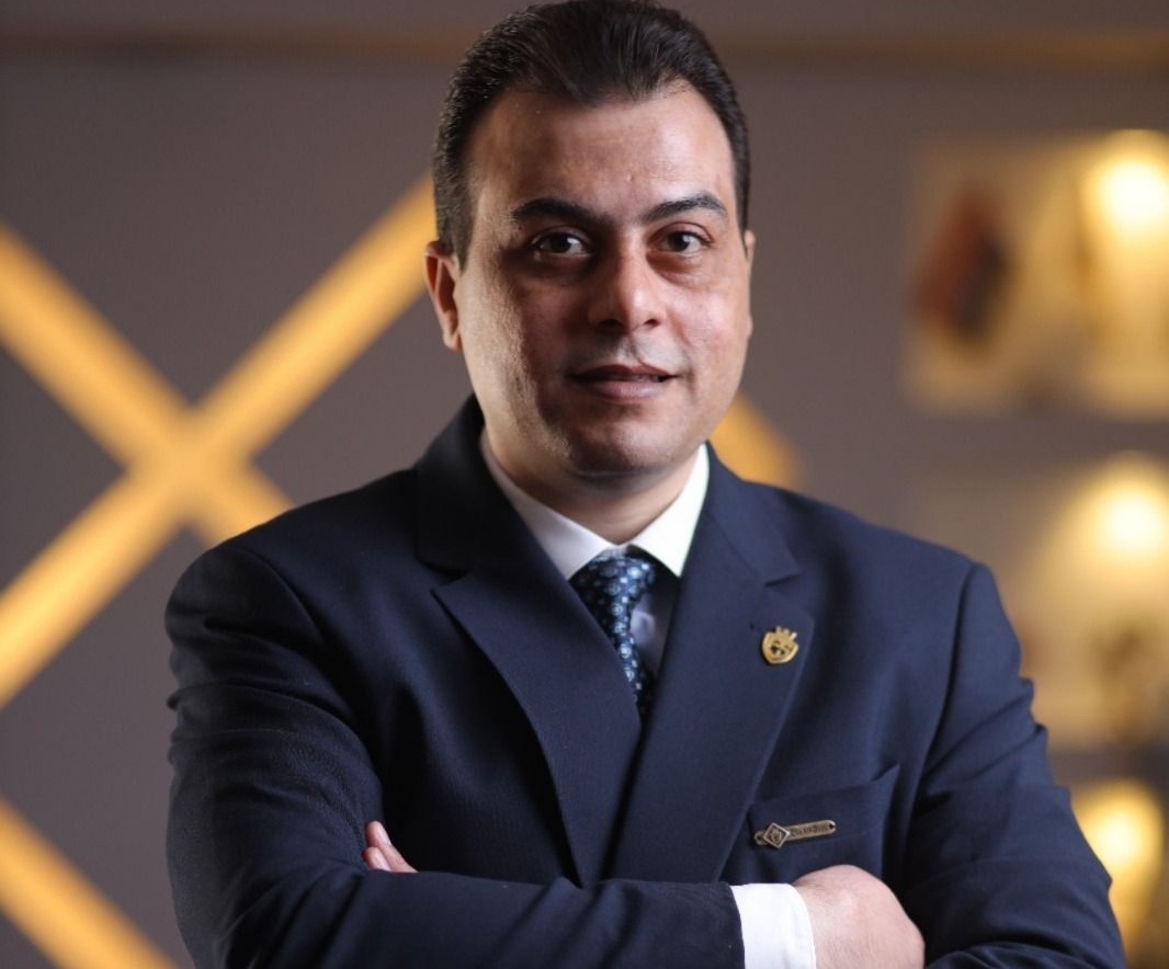 صدام السيد رئيس مجلس إدارة سامكو هولدينج