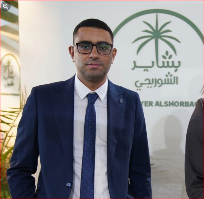 مسؤول المبيعات بالشركة