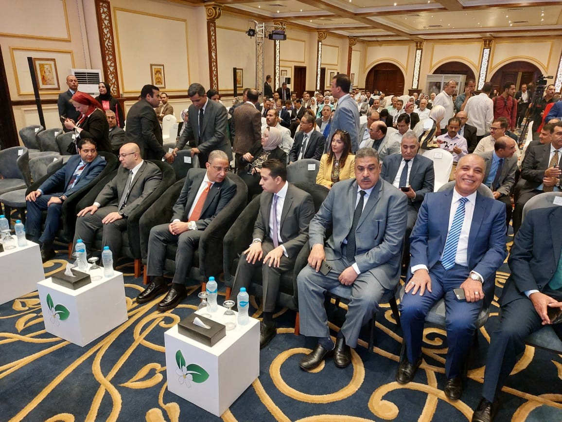 مهرجان النباتات الطبية والعطرية 