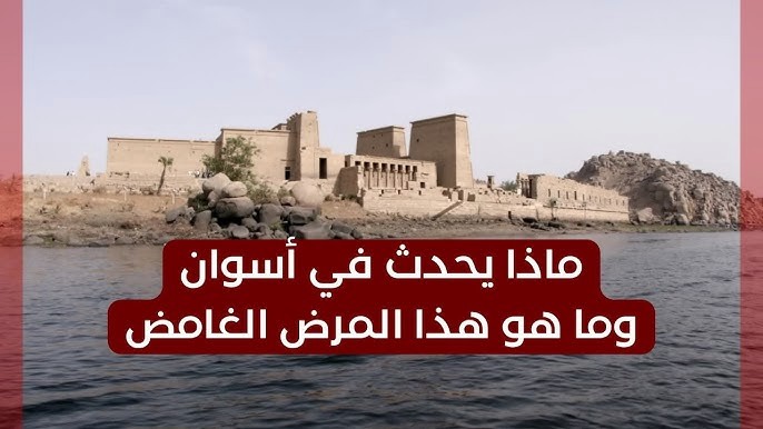 المرض الغامض في أسوان