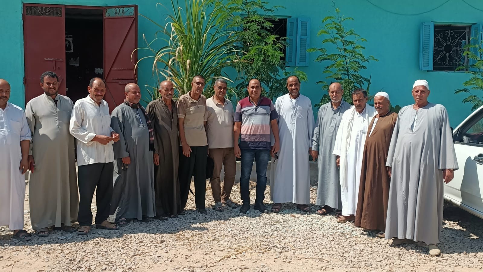 الجمعيات الزراعية