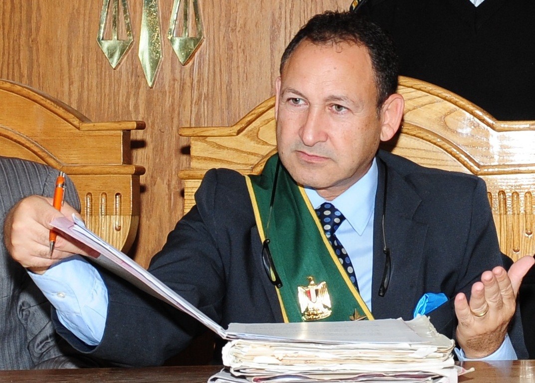 المستشار محمد الخفاجي