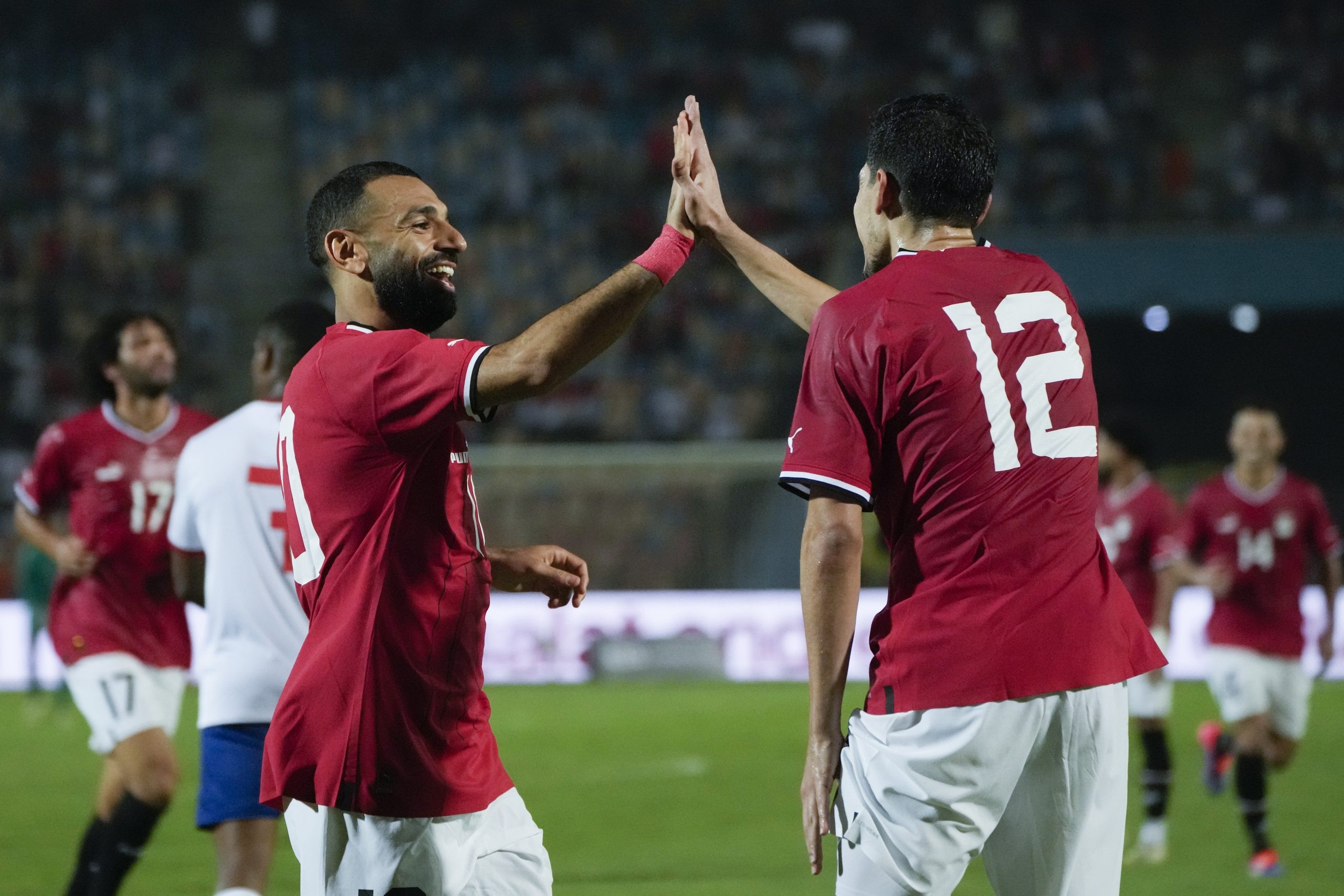 تصفيات أمم أفريقيا