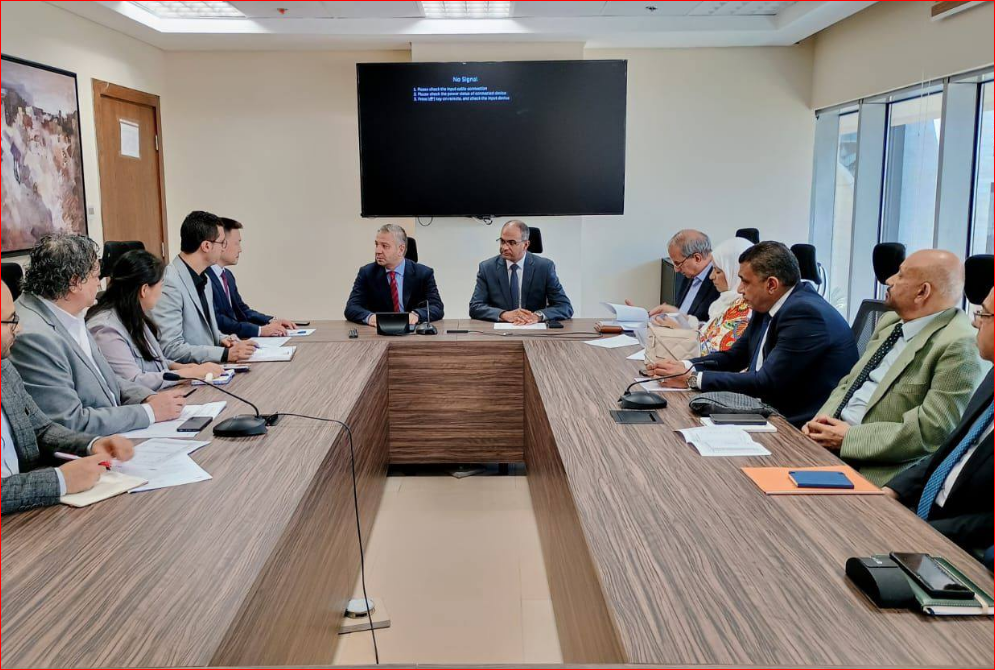 وزارة الاسكان