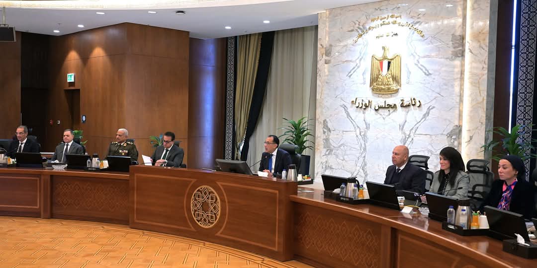 اجتماع مدبولي