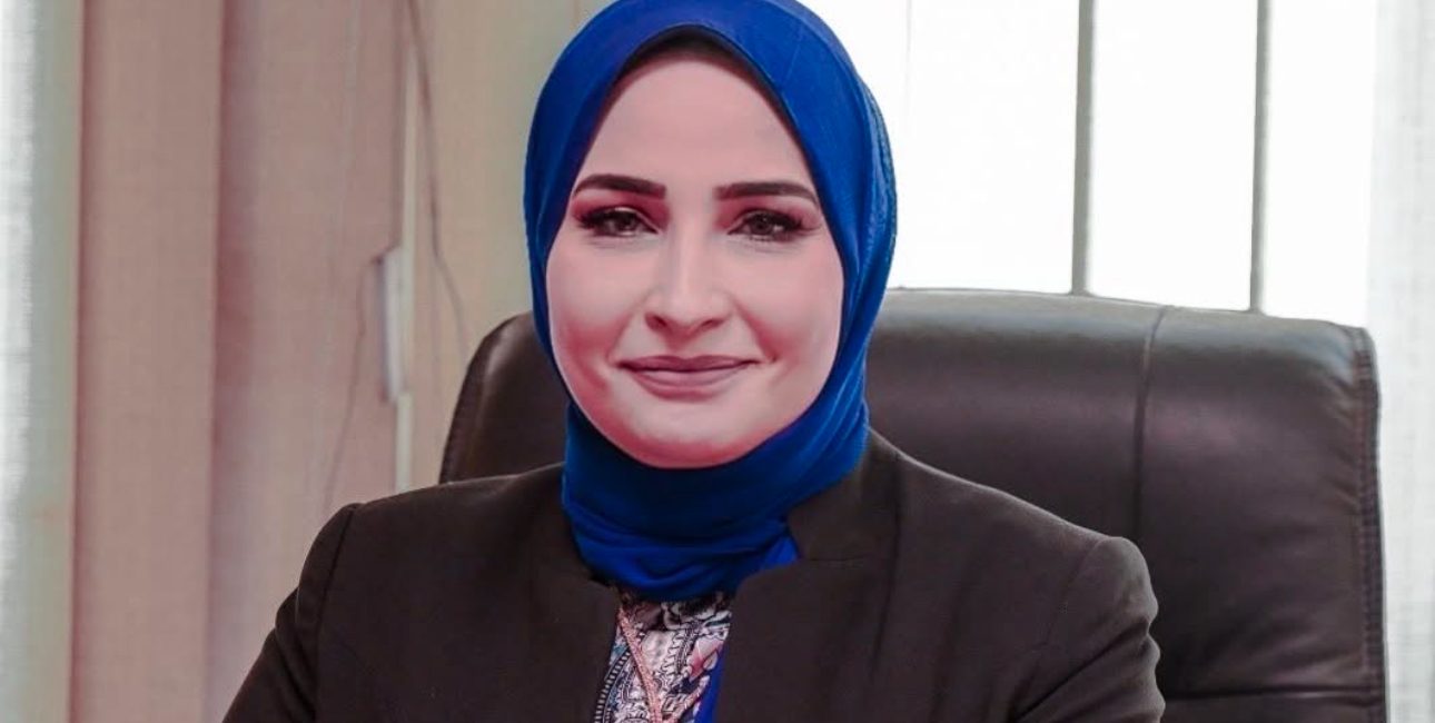 داليا السواح عضو مجلس إدارة البورصة المصرية 