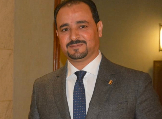 عبدالله بركات خبير أسواق المال
