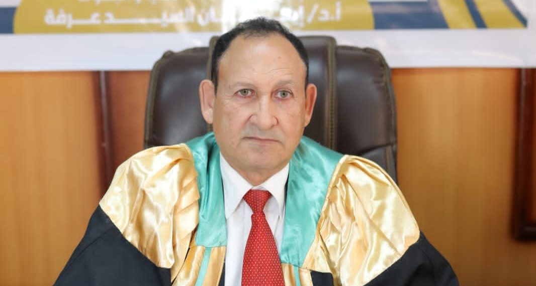 المستشار محمد خفاجي