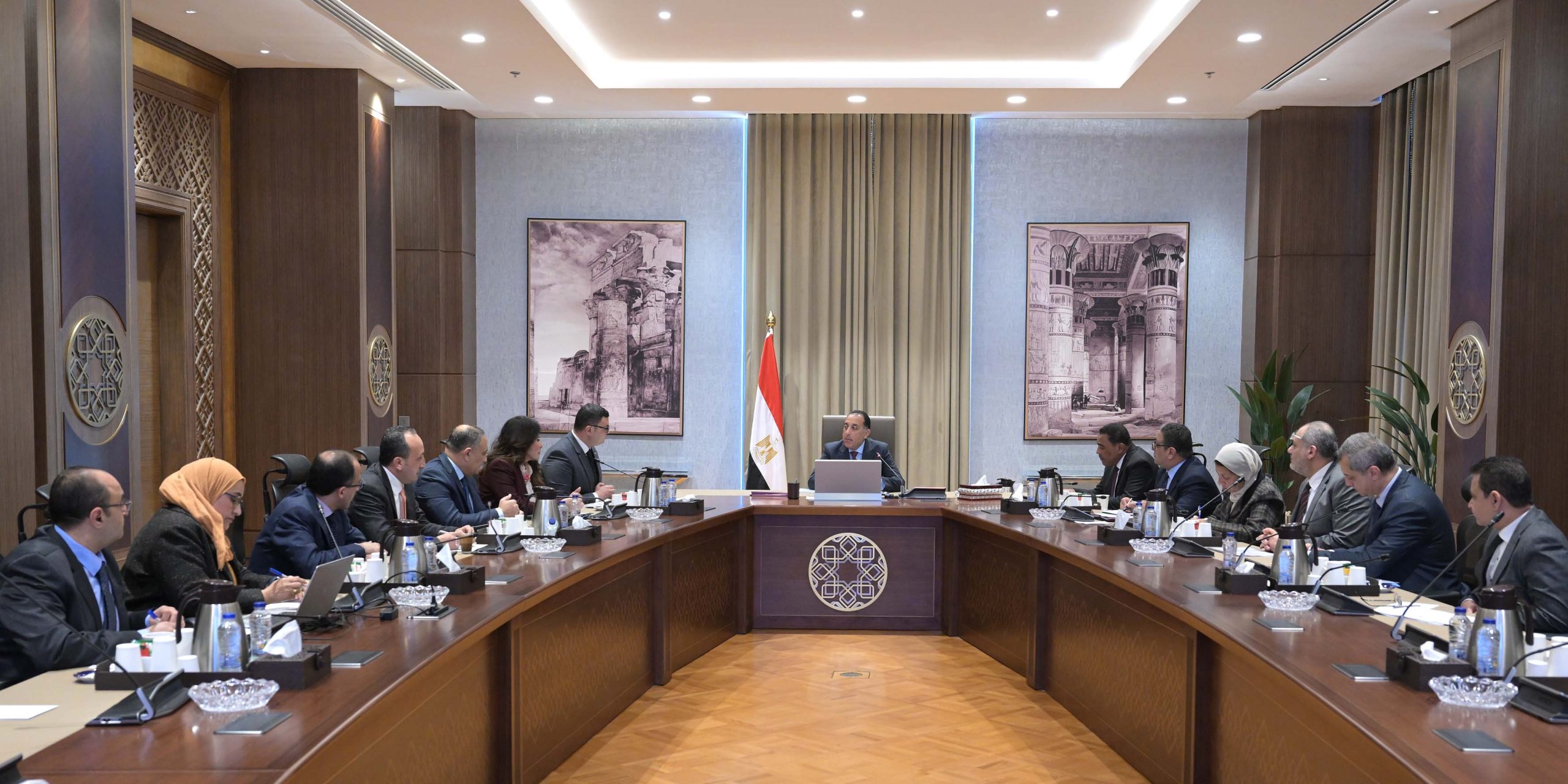 رئيس الوزراء