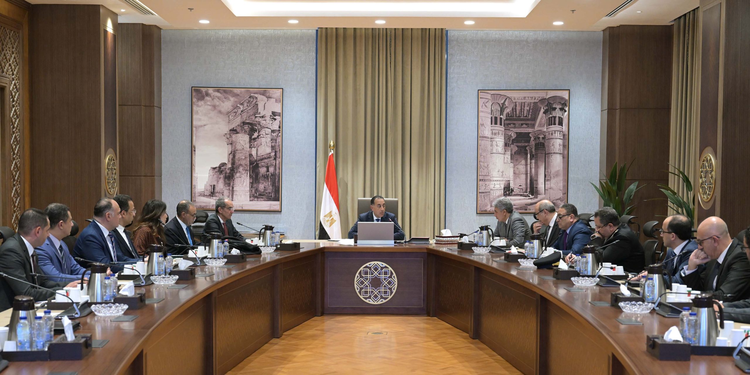 رئيس الوزراء