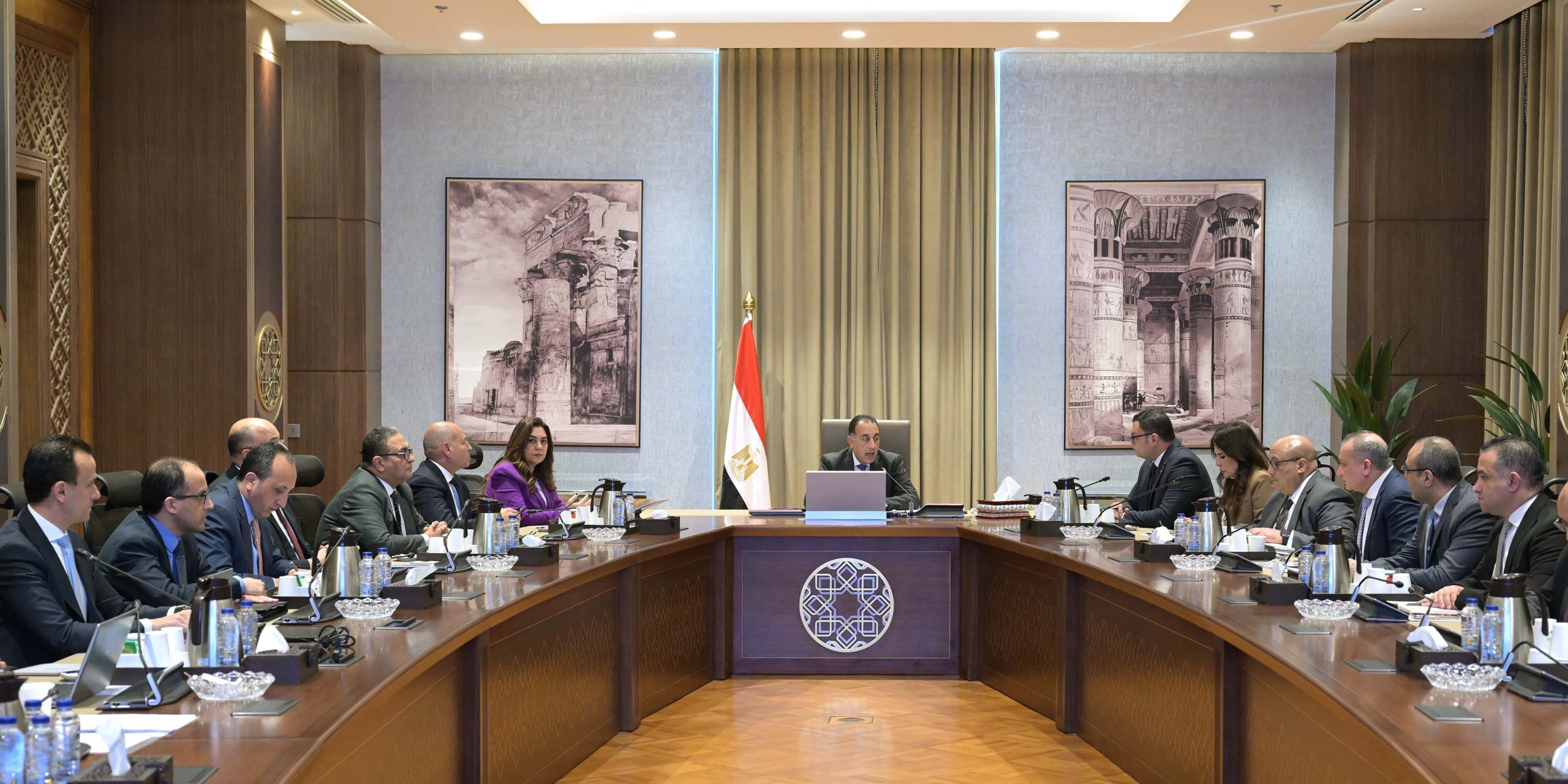 رئيس الوزراء 
