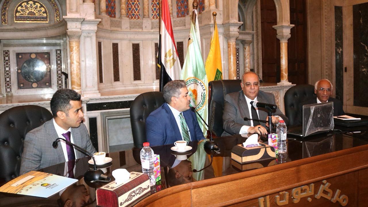 مركز بحوث الصحراء