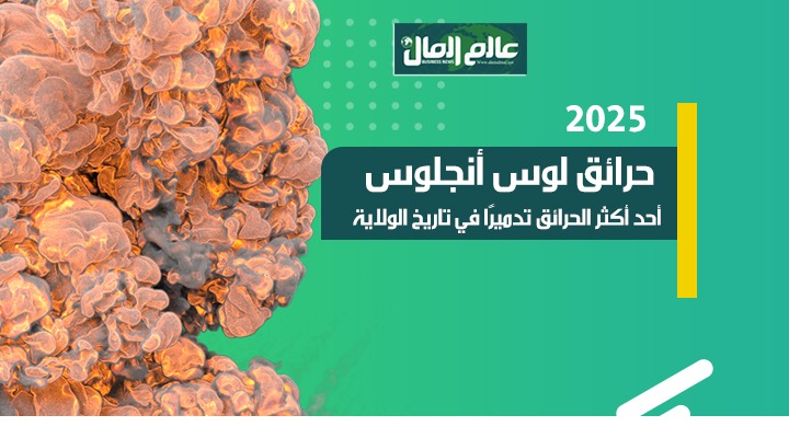 حرائق لوس انجلوس 