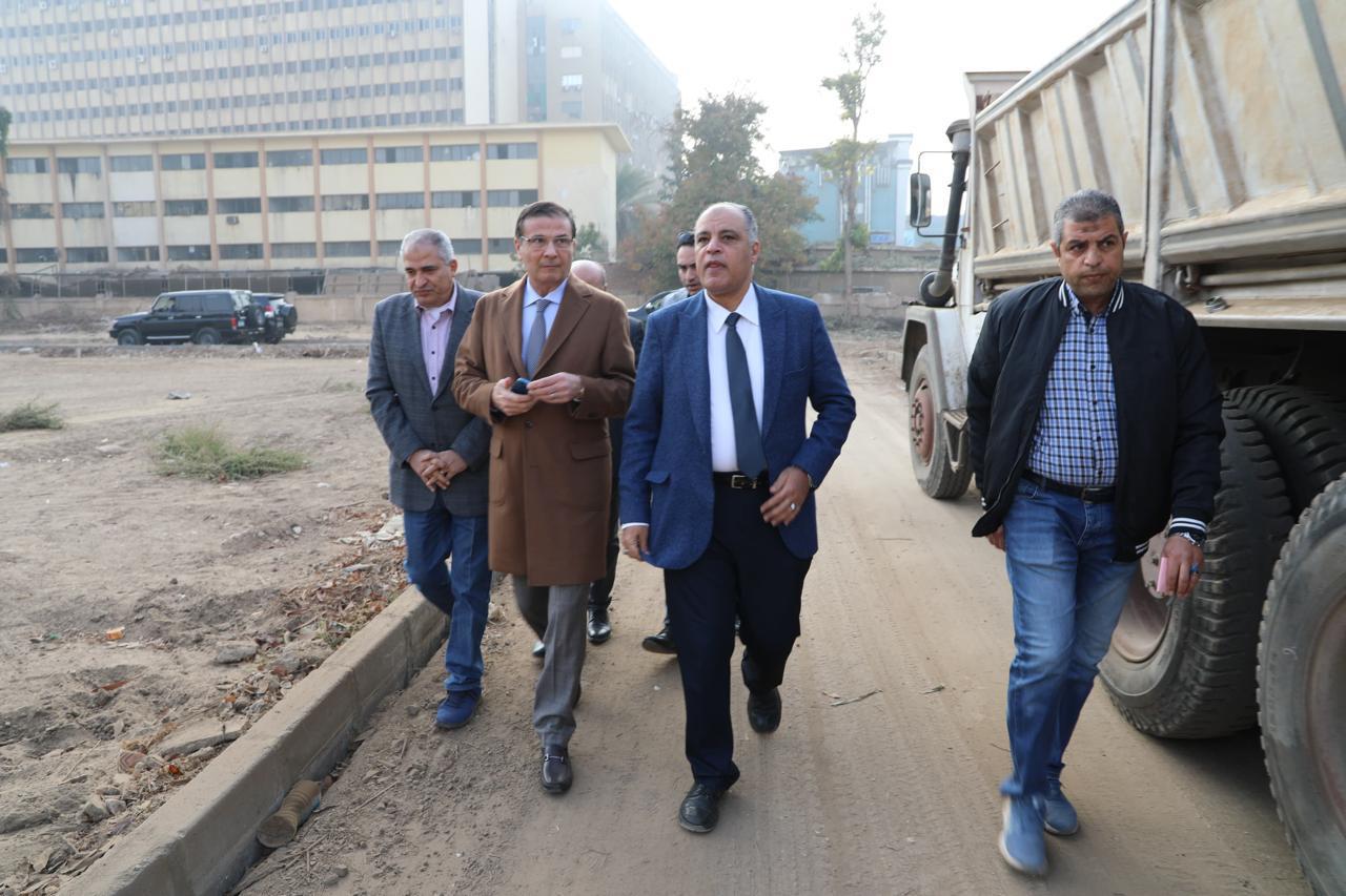 وزير الزراعة