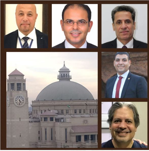 القيادات الجديدة