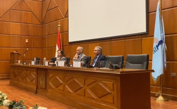 خلال الورشة