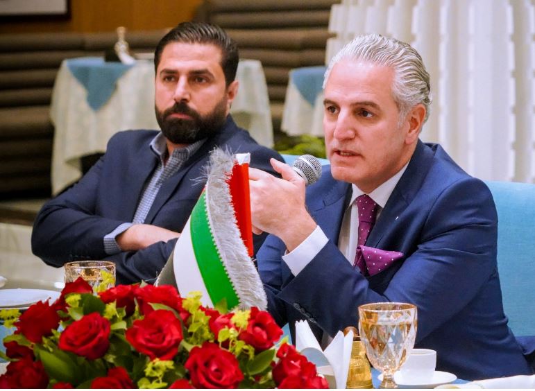 محمد الجراح