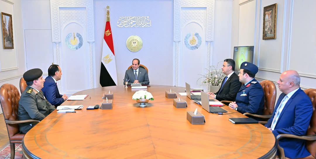 الرئيس السيسي 