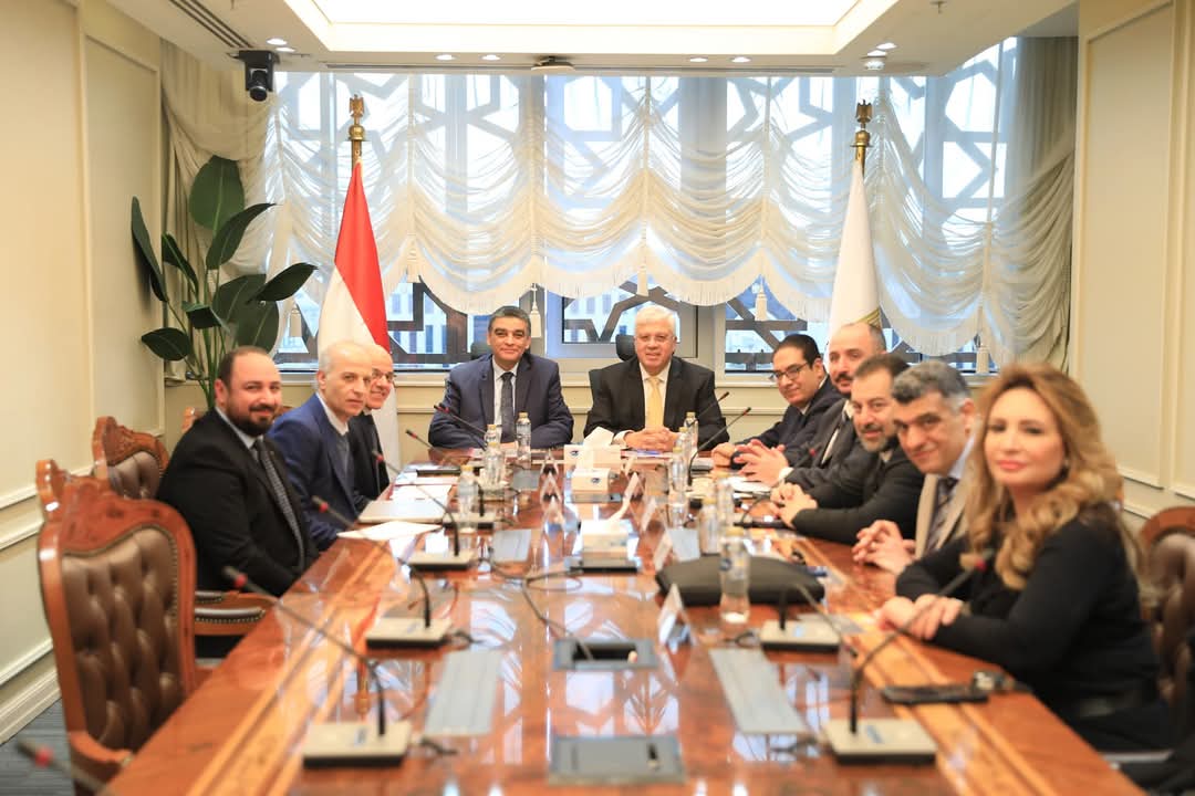 وزير التعليم العالي 