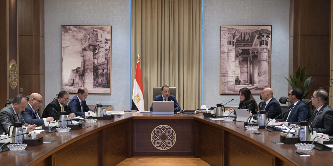 الدكتور مصطفى مدبولي
