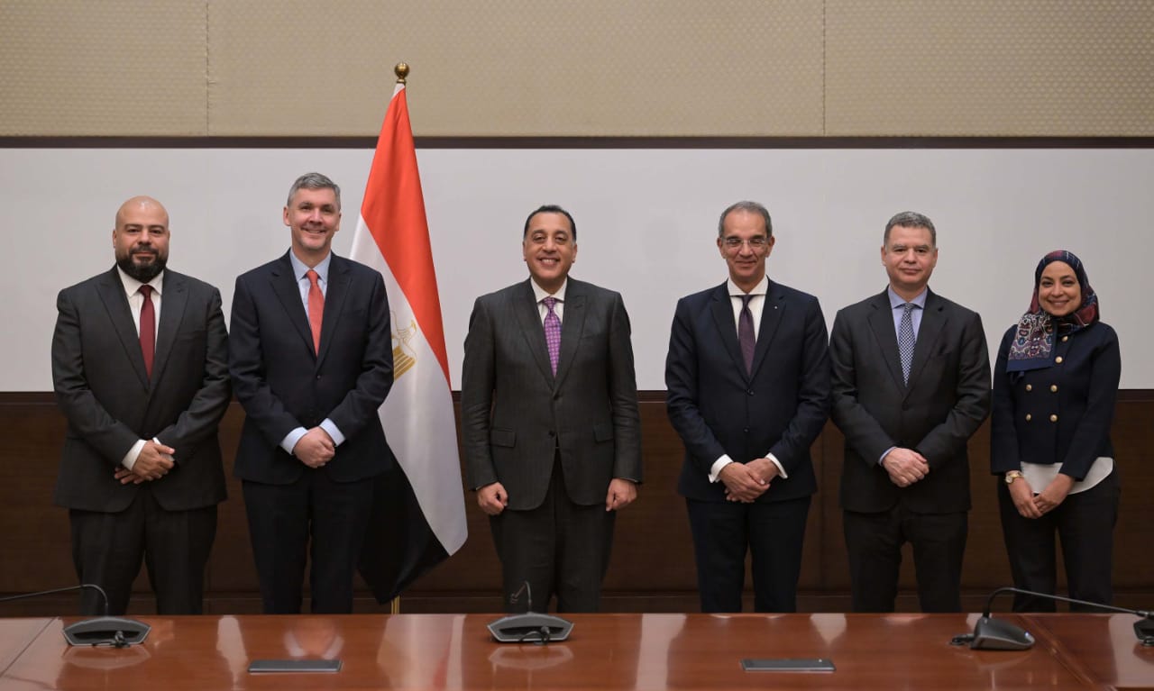 الدكتور مصطفى مدبولي