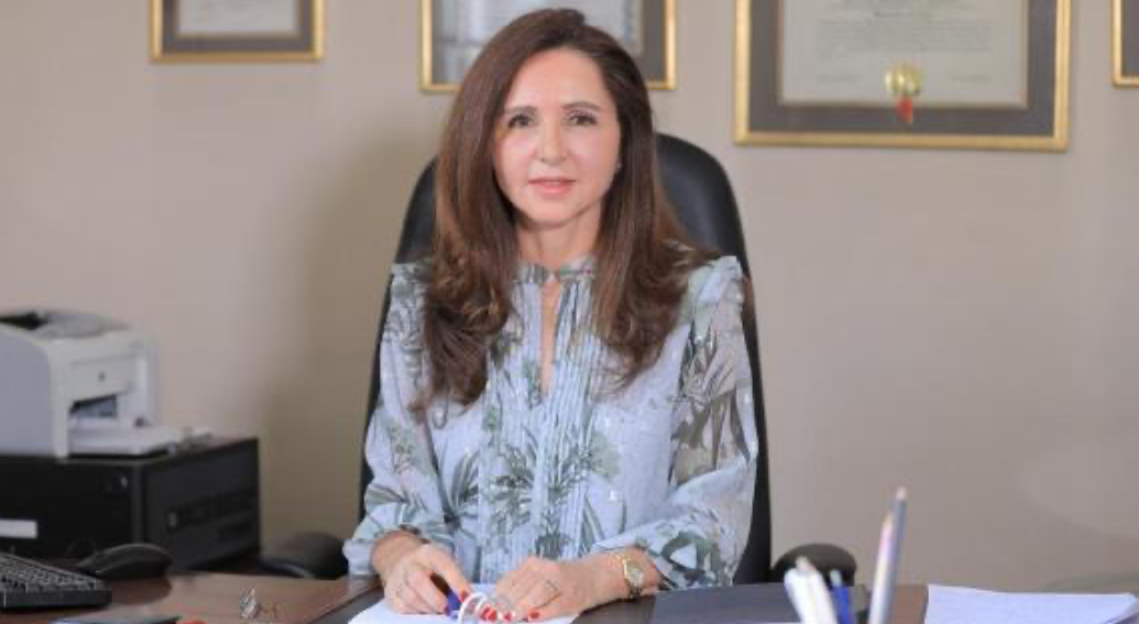 راندا حامد، عضو مجلس إدارة البورصة المصرية 