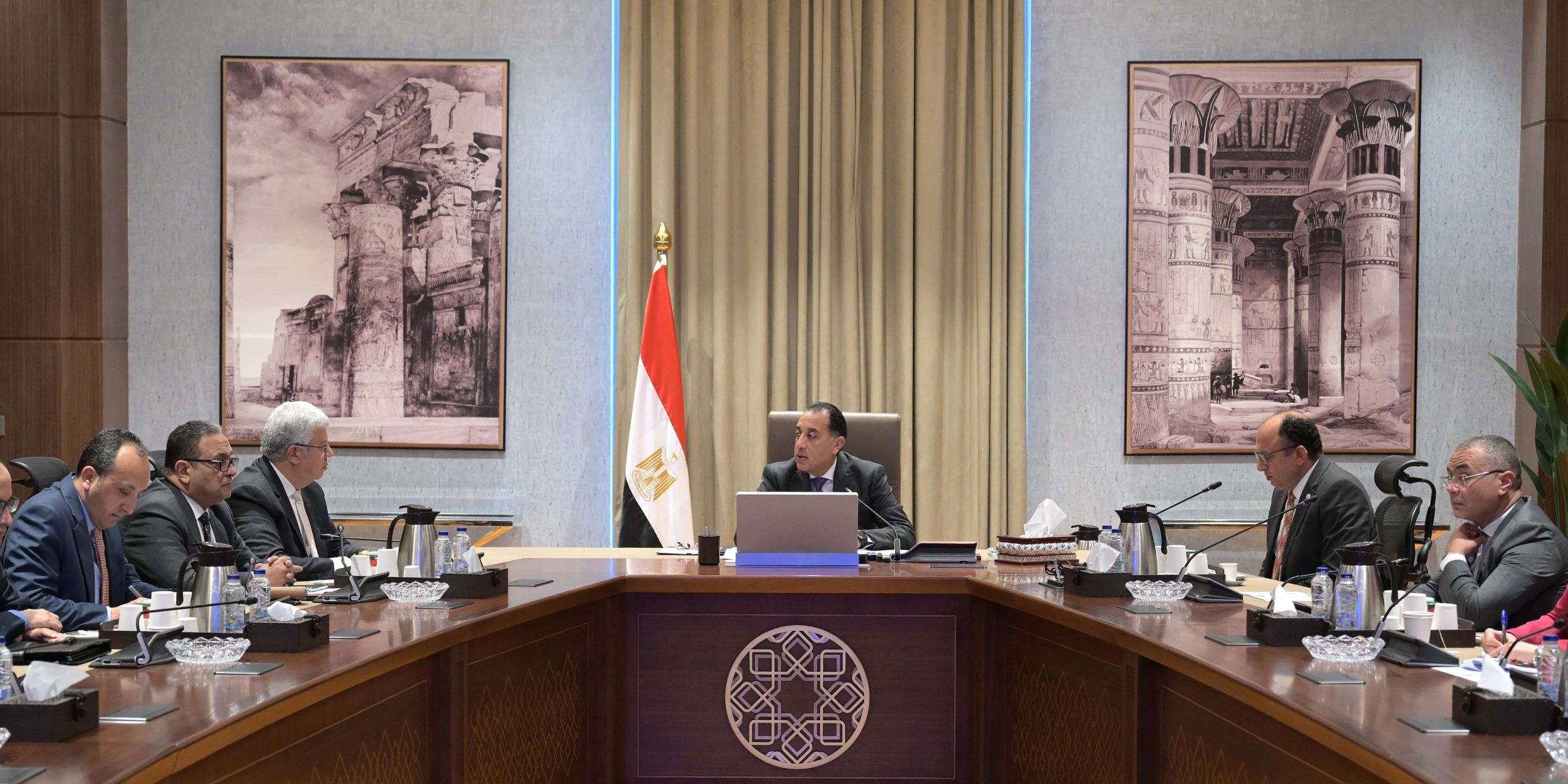 تطوير مستشفيات "قصر العيني"