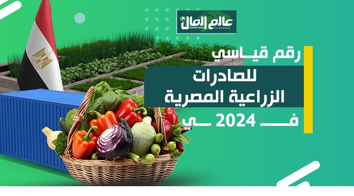 الصادرات الزراعية