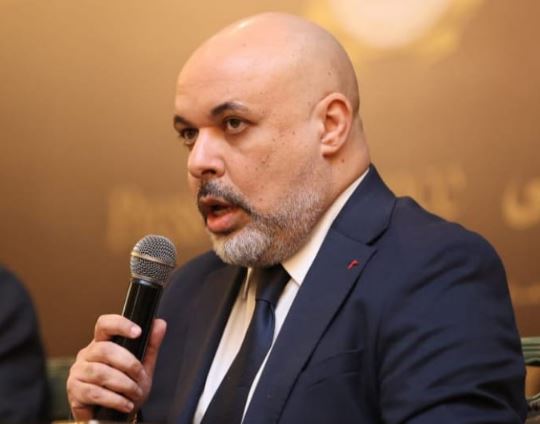 ايهاب واصف