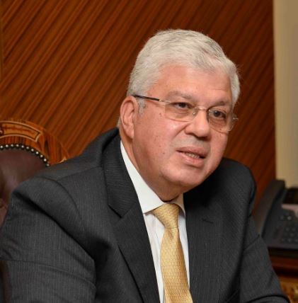 وزير التعليم العالى