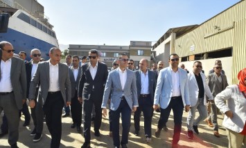 وزير الاستثمار والتجارة الخارجية