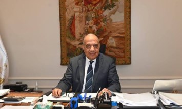 وزير الكهرباء والطاقة المتجددة