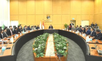  وزير الإسكان والمرافق والمجتمعات العمرانية