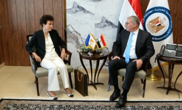 وزير البترول والثروة المعدنية