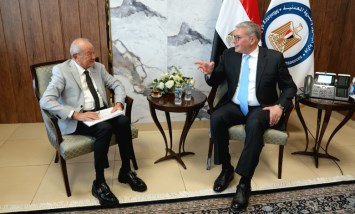 وزير البترول والثروة المعدنية