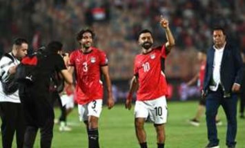 المنتخب يحتفل بالتأهل للمونديال