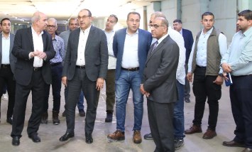 جولة الوزير