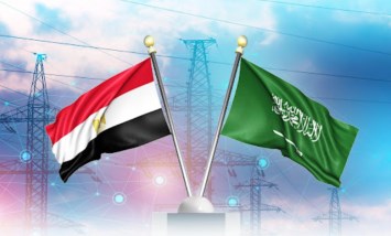 مشروع الربط الكهربائي بين مصر والسعودية