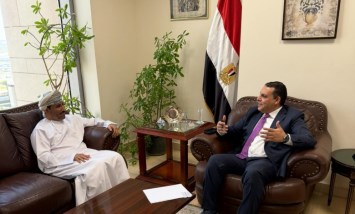  رئيس التمثيل التجاري المصري