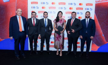 بنك (CIB) وطلبات وماستركارد يطلقون بطاقة ائتمان