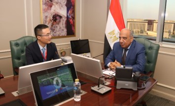 تعاون بين "الكهرباء" وهواوي الصينية فى مجالات تخزين الطاقة