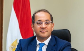  أحمد كجوك وزير المالية