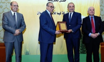 وزير قطاع الأعمال 