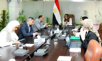وزيرة التنمية المحلية