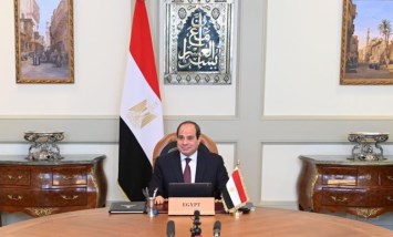 الرئيس السيسي 